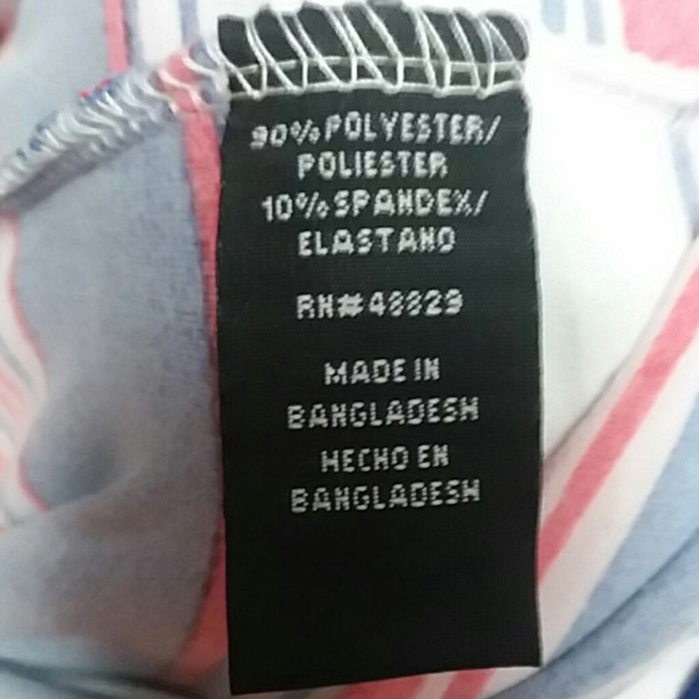 Ladies Dress Size 2X. - Picture 9 of 9